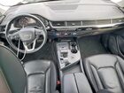 2017 Audi Q7 Premium Серебряный vin: WA1AAAF75HD004023