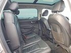2017 Audi Q7 Premium Серебряный vin: WA1AAAF75HD004023