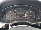 2017 Audi Q7 Premium Серебряный vin: WA1AAAF75HD004023