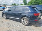 2018 Audi Q7 Premium Черный vin: WA1AAAF75JD007686 2018 Audi Q7 Premium Черный vin: WA1AAAF75JD007686