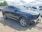 2018 Audi Q7 Premium Черный vin: WA1AAAF75JD007686 2018 Audi Q7 Premium Черный vin: WA1AAAF75JD007686