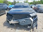 2018 Audi Q7 Premium Черный vin: WA1AAAF75JD007686 2018 Audi Q7 Premium Черный vin: WA1AAAF75JD007686