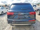 2018 Audi Q7 Premium Черный vin: WA1AAAF75JD007686 2018 Audi Q7 Premium Черный vin: WA1AAAF75JD007686