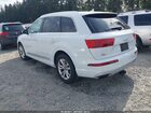 2017 Audi Q7 3.0t Premium Белый vin: WA1AAAF77HD000359 2017 Audi Q7 3.0t Premium Белый vin: WA1AAAF77HD000359