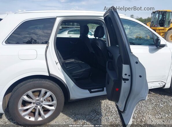 WA1AAAF77HD000359 2017 AUDI Q7 Белый Вид наклейки с VIN-кодом