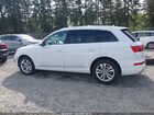 2017 Audi Q7 3.0t Premium Белый vin: WA1AAAF77HD000359 2017 Audi Q7 3.0t Premium Белый vin: WA1AAAF77HD000359