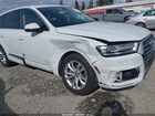 2017 Audi Q7 3.0t Premium Белый vin: WA1AAAF77HD000359 2017 Audi Q7 3.0t Premium Белый vin: WA1AAAF77HD000359