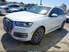 2017 Audi Q7 3.0t Premium White vin: WA1AAAF77HD005576