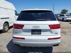 2017 Audi Q7 3.0t Premium White vin: WA1AAAF77HD005576