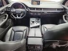 2017 Audi Q7 Premium White vin: WA1AAAF77HD008171