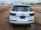 2017 Audi Q7 Premium White vin: WA1AAAF77HD008171