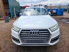2017 Audi Q7 Premium White vin: WA1AAAF77HD008171