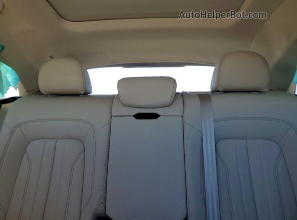 WA1AAAFY0M2079906 2021 AUDI Q5 Белый Вид задних сидений