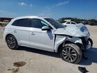 2021 Audi Q5 Premium Белый vin: WA1AAAFY0M2079906
