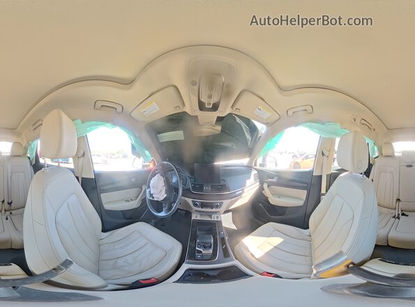 WA1AAAFY0M2079906 2021 AUDI Q5 Белый Панорамный вид салона 360°