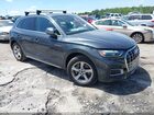 2021 Audi Q5 Premium 45 Tfsi Quattro S Tronic Black vin: WA1AAAFY1M2082491