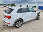 2021 Audi Q5 Premium White vin: WA1AAAFY3M2091502