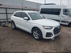 2021 Audi Q5 Premium 45 Tfsi Quattro S Tronic White vin: WA1AAAFY4M2093484