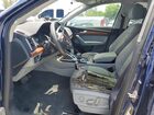 2021 Audi Q5 Premium Blue vin: WA1AAAFY4M2102863