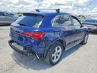 2021 Audi Q5 Premium Blue vin: WA1AAAFY4M2102863