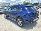 2021 Audi Q5 Premium Blue vin: WA1AAAFY4M2102863