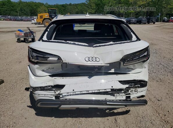 WA1AAAFY4M2114379 2021 AUDI Q5 Белый Вид сзади