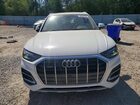 2021 Audi Q5 Premium Белый vin: WA1AAAFY4M2114379