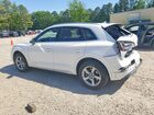 2021 Audi Q5 Premium Белый vin: WA1AAAFY4M2114379