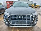 2024 Audi Q5 Komfort 45 Black vin: WA1AAAFY4R2064462
