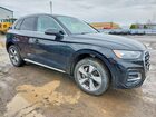 2024 Audi Q5 Komfort 45 Black vin: WA1AAAFY4R2064462