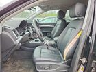 2024 Audi Q5 Komfort 45 Black vin: WA1AAAFY4R2064462