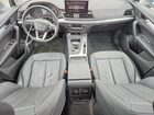 2024 Audi Q5 Komfort 45 Black vin: WA1AAAFY4R2064462