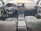 2021 Audi Q5 Premium Синий vin: WA1AAAFY6M2125125