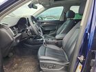 2021 Audi Q5 Premium Синий vin: WA1AAAFY6M2125125