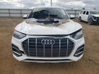 2021 Audi Q5 Premium Белый vin: WA1AAAFY8M2132755