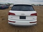 2021 Audi Q5 Premium Белый vin: WA1AAAFY8M2132755