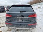 2021 Audi Q5 Premium Black vin: WA1AAAFY9M2074333