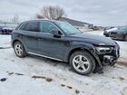 2021 Audi Q5 Premium Black vin: WA1AAAFY9M2074333
