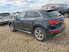 2021 Audi Q5 Premium Черный vin: WA1AAAFY9M2075028