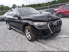 2021 Audi Q5 Premium 45 Tfsi Quattro S Tronic Black vin: WA1AAAFYXM2009023