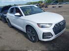 2021 Audi Q5 Premium 45 Tfsi Quattro S Tronic Белый vin: WA1AAAFYXM2061560