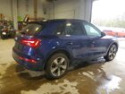 2024 Audi Q5 Komfort 45 Blue vin: WA1AAAFYXR2019770