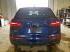 2024 Audi Q5 Komfort 45 Blue vin: WA1AAAFYXR2019770