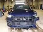 2024 Audi Q5 Komfort 45 Blue vin: WA1AAAFYXR2019770
