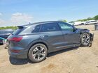 2022 Audi E-tron Premium Черный vin: WA1AAAGE0NB009960 2022 Audi E-tron Premium Черный vin: WA1AAAGE0NB009960
