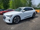 2023 Audi E-tron Premium White vin: WA1AAAGE2PB024950