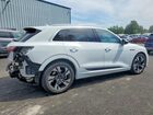 2023 Audi E-tron Premium White vin: WA1AAAGE2PB024950