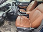 2019 Audi E-tron Progressiv Синий vin: WA1AAAGE6KB011756