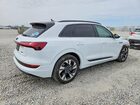 2021 Audi E-tron Premium White vin: WA1AAAGE8MB038556