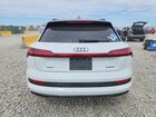 2021 Audi E-tron Premium White vin: WA1AAAGE8MB038556